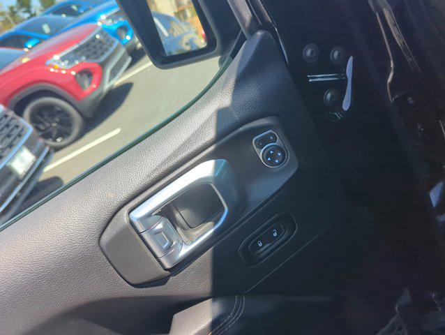 used 2022 Jeep Wrangler Unlimited 4xe car, priced at $34,498