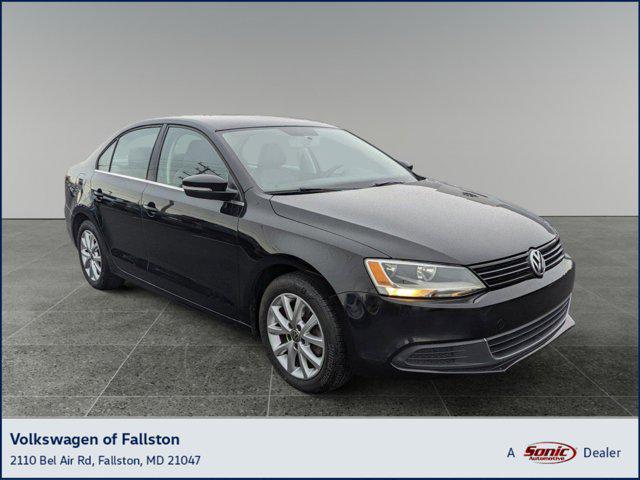 used 2014 Volkswagen Jetta car, priced at $8,997