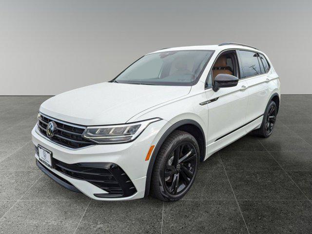 new 2024 Volkswagen Tiguan car, priced at $35,991