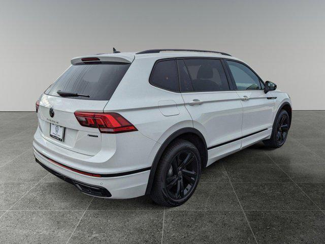 new 2024 Volkswagen Tiguan car, priced at $35,991