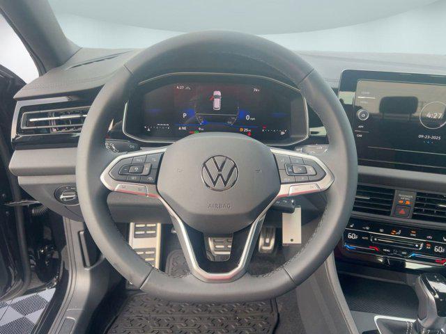 new 2026 Volkswagen Jetta car, priced at $26,601