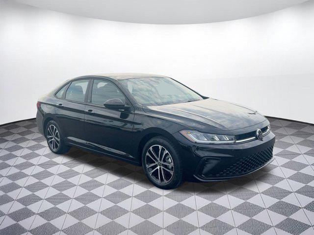 new 2026 Volkswagen Jetta car, priced at $26,601