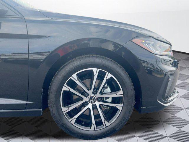 new 2026 Volkswagen Jetta car, priced at $26,601