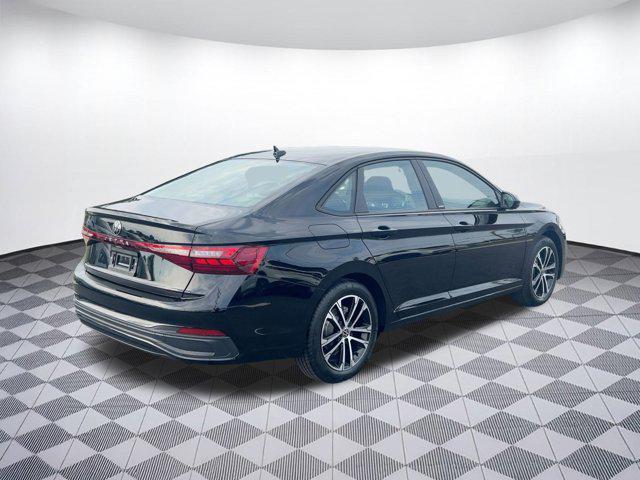 new 2026 Volkswagen Jetta car, priced at $26,601