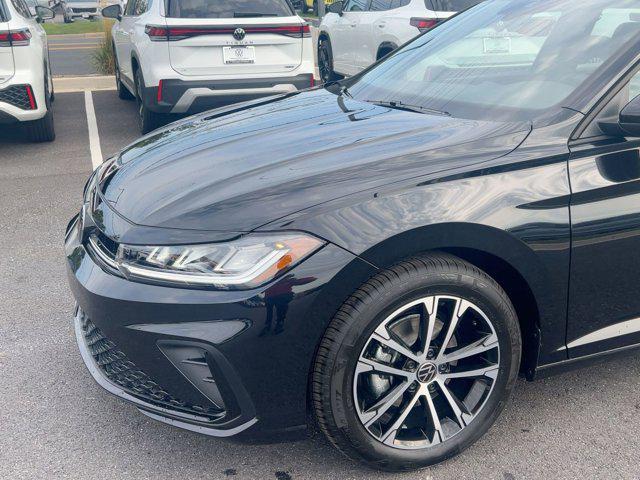 new 2026 Volkswagen Jetta car, priced at $26,601