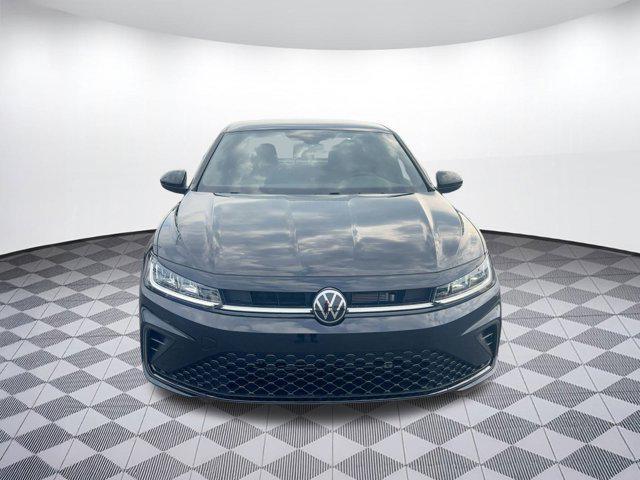 new 2026 Volkswagen Jetta car, priced at $26,601