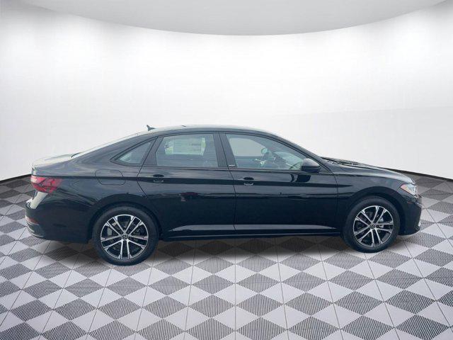 new 2026 Volkswagen Jetta car, priced at $26,601
