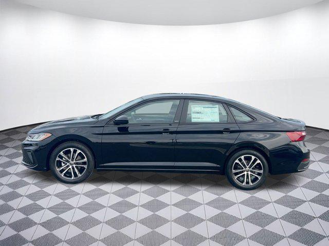 new 2026 Volkswagen Jetta car, priced at $26,601