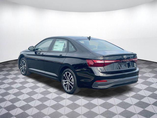 new 2026 Volkswagen Jetta car, priced at $26,601