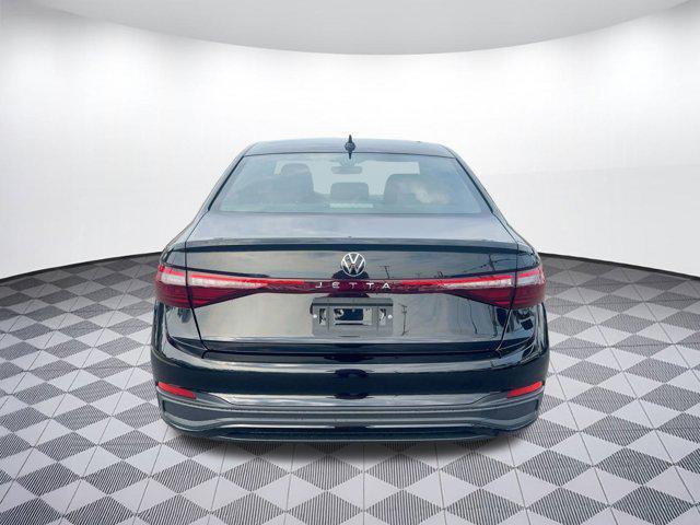 new 2026 Volkswagen Jetta car, priced at $26,601