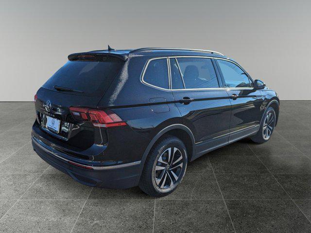 new 2024 Volkswagen Tiguan car, priced at $28,781