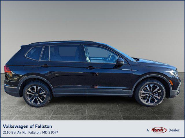 new 2024 Volkswagen Tiguan car, priced at $28,781