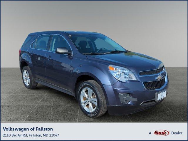 used 2013 Chevrolet Equinox car, priced at $8,697