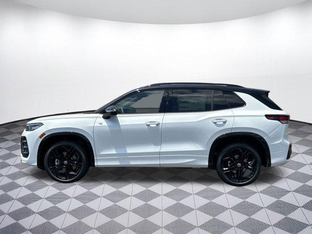 new 2025 Volkswagen Tiguan car, priced at $38,882