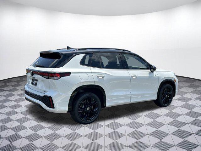 new 2025 Volkswagen Tiguan car, priced at $38,882