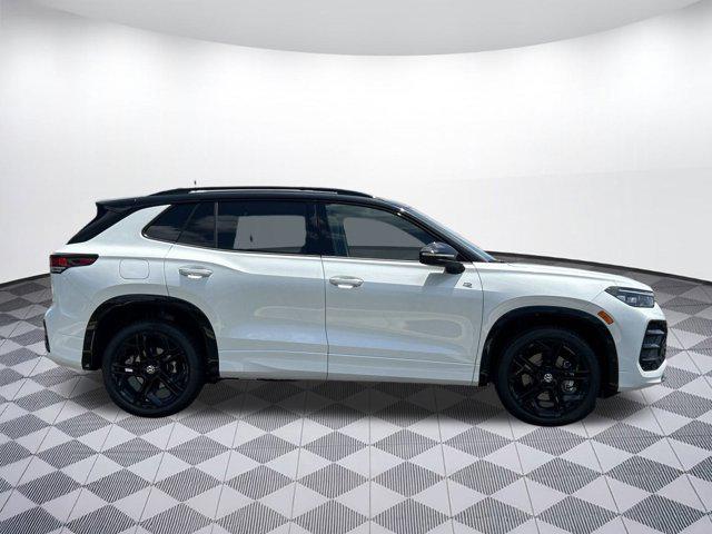new 2025 Volkswagen Tiguan car, priced at $38,882