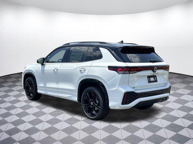 new 2025 Volkswagen Tiguan car, priced at $38,882