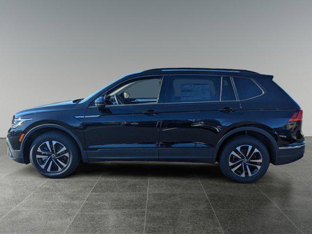 new 2024 Volkswagen Tiguan car, priced at $30,281