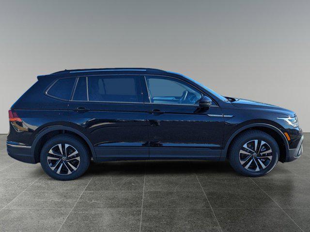 new 2024 Volkswagen Tiguan car, priced at $30,281