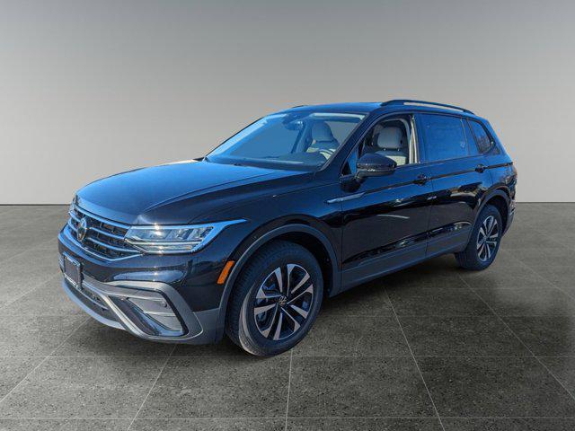 new 2024 Volkswagen Tiguan car, priced at $30,281