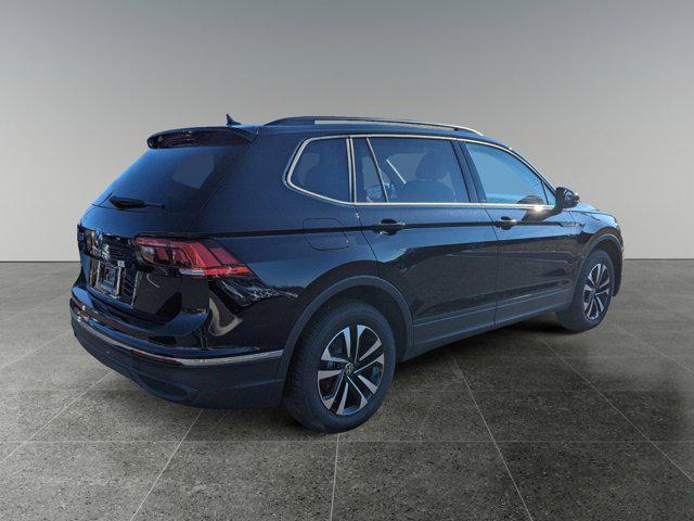 new 2024 Volkswagen Tiguan car, priced at $30,281