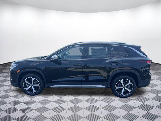 new 2025 Volkswagen Tiguan car, priced at $36,041
