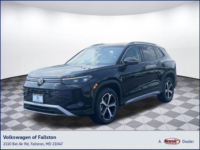 new 2025 Volkswagen Tiguan car, priced at $36,041