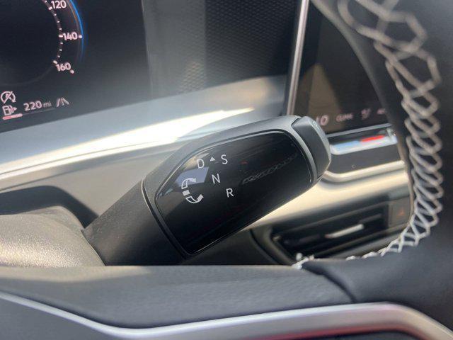 new 2025 Volkswagen Tiguan car, priced at $36,041