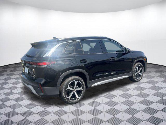 new 2025 Volkswagen Tiguan car, priced at $36,041