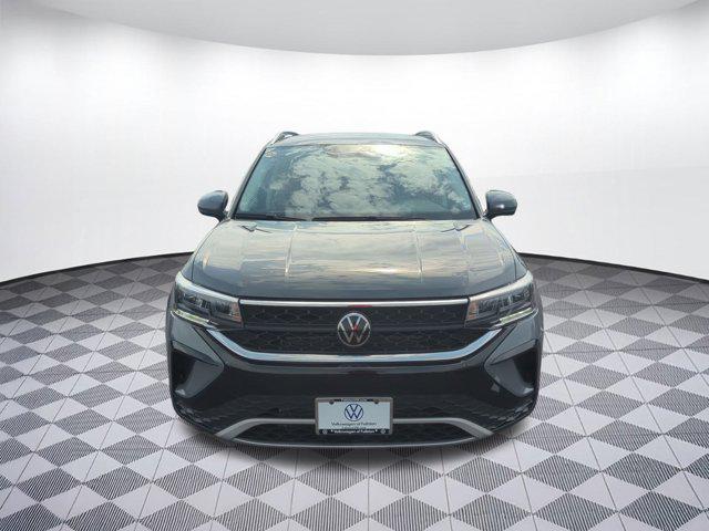 used 2022 Volkswagen Taos car, priced at $18,996