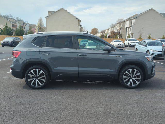 used 2022 Volkswagen Taos car, priced at $18,996