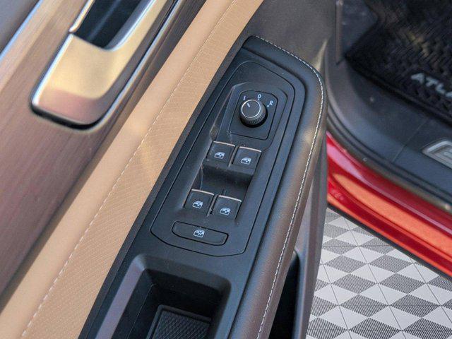new 2025 Volkswagen Atlas Cross Sport car, priced at $46,222