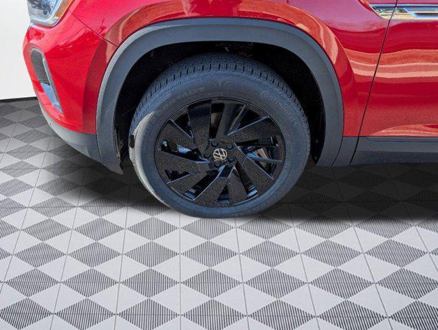 new 2025 Volkswagen Atlas Cross Sport car, priced at $46,222