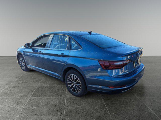 used 2021 Volkswagen Jetta car, priced at $17,499