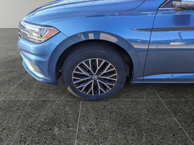 used 2021 Volkswagen Jetta car, priced at $17,499