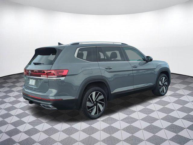new 2025 Volkswagen Atlas car, priced at $49,451