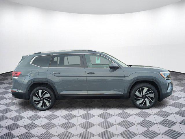 new 2025 Volkswagen Atlas car, priced at $49,451