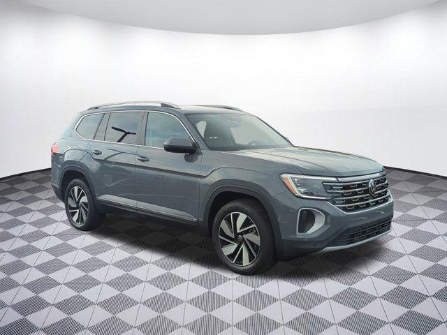 new 2025 Volkswagen Atlas car, priced at $47,452