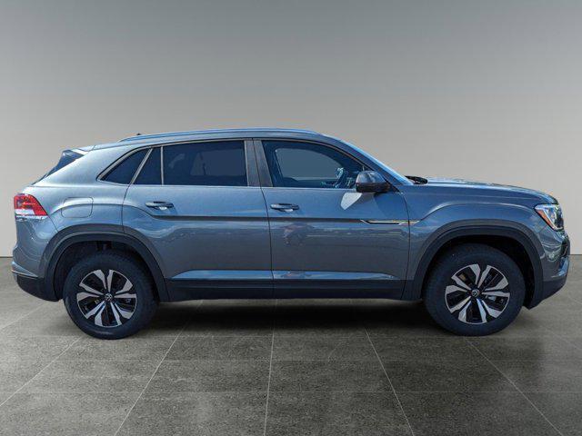 new 2024 Volkswagen Atlas Cross Sport car, priced at $39,551