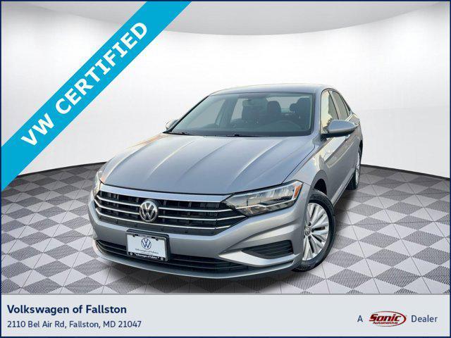 used 2019 Volkswagen Jetta car, priced at $16,999