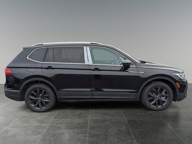 new 2024 Volkswagen Tiguan car, priced at $31,751