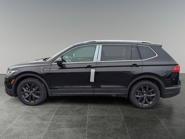 new 2024 Volkswagen Tiguan car, priced at $31,751