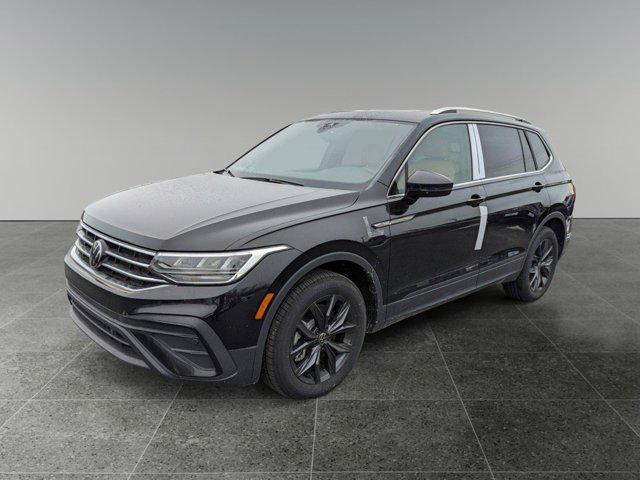 new 2024 Volkswagen Tiguan car, priced at $31,751