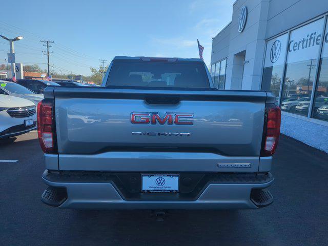 used 2024 GMC Sierra 1500 car, priced at $43,997