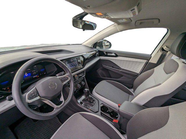 used 2023 Volkswagen Taos car, priced at $20,497