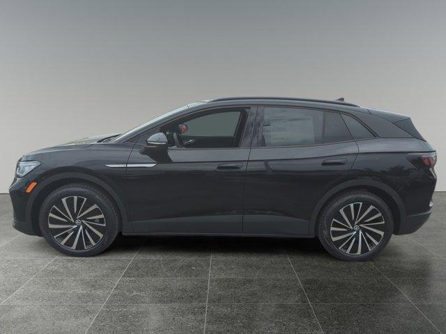 new 2024 Volkswagen ID.4 car, priced at $45,271