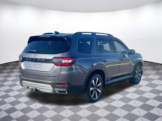 used 2024 Honda Pilot car, priced at $41,898