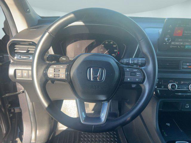 used 2024 Honda Pilot car, priced at $41,898