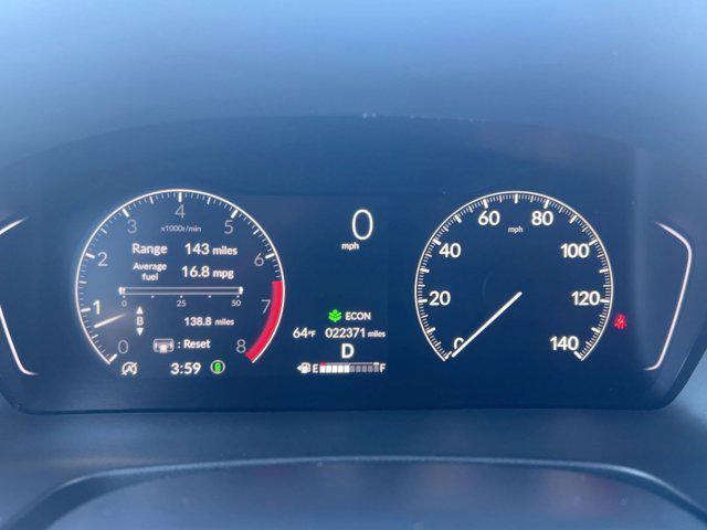 used 2024 Honda Pilot car, priced at $41,898