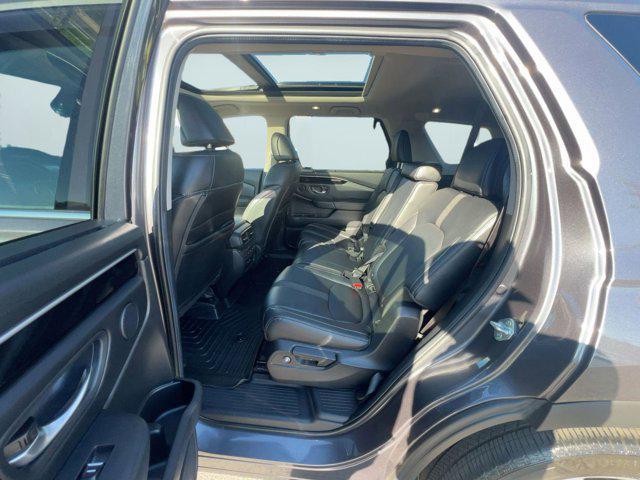 used 2024 Honda Pilot car, priced at $41,898